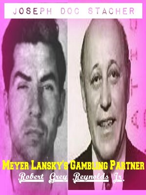cover image of Joseph "Doc" Stacher Meyer Lansky's Gambling Partner